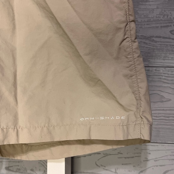 Boys size 14 Columbia Fishing shorts - Picture 2 of 7